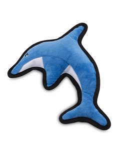 GIOCO IN PELUCHES IMBOTTITO DELFINO