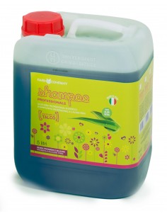 TANICA SHAMPOO PROFESSIONALE MANTI CHIARI
