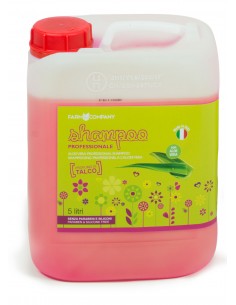 TANICA SHAMPOO PROFESSIONALE SCIOGLINODI