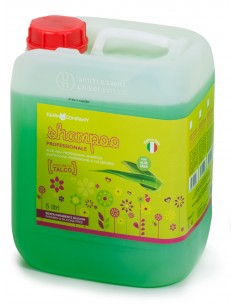 TANICA SHAMPOO PROFESSIONALE DELICATO NUTRIENTE