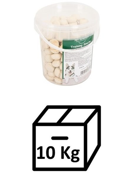 BISCOTTI INTEGRALI MINI PUPPY BONES