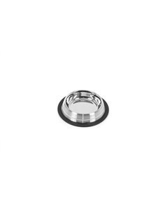 SOLE STAINLESS STEEL ANTI-SKID BOWL