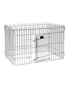 IRON TRAINING PEN FOR PUPPIES
