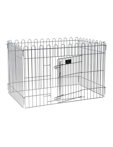 IRON TRAINING PEN FOR PUPPIES