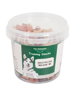 SNACK PER CANI MINI BONE MIX