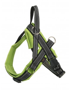 PETTORINA NORVEGESE CON INSERTI CATARIFRANGENTI