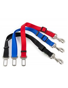 CINTURA DI SICUREZZA REGOLABILE IN NYLON