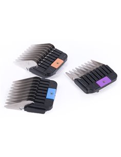 SET DI 3 RIALZI CON MOLLA DI AGGANCIO UNIVERSALE