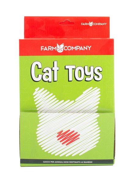 ASSORTED COTTON TOYS
