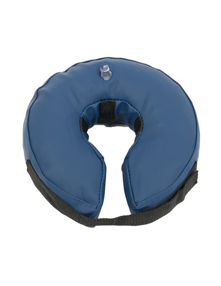 INFLATABLE PROTECTIVE COLLAR FOR DOGS AND CATS