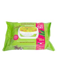 PET CLEANSING WIPES