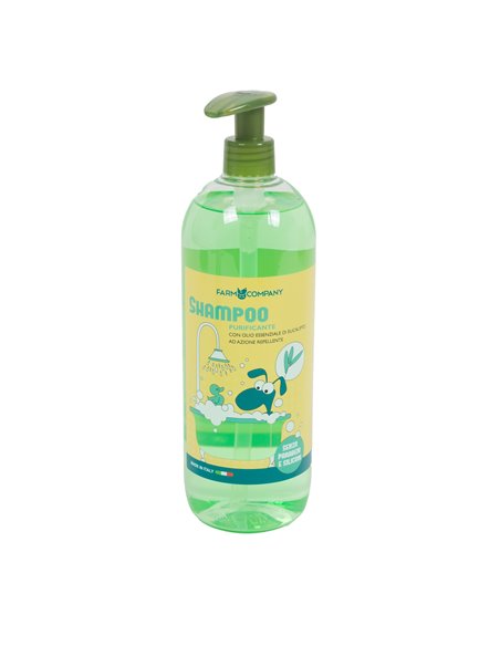 SHAMPOO FORMATO MAXI CON DOSATORE