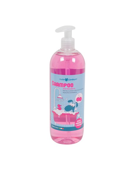 SHAMPOO FORMATO MAXI CON DOSATORE