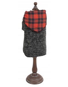 CAPPOTTINO IN LANA CON...