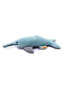 DELFINO DEL GANGE WWF IN MATERIALE RICICLATO