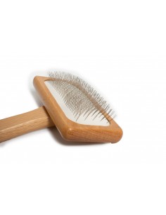 CARDATORE GRANDE MANICO LEGNO