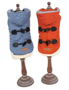 PIUMINO MONTGOMERY CON CAPPUCCIO