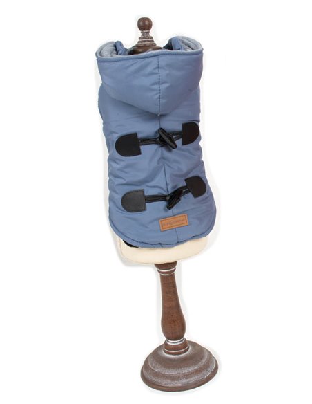 PIUMINO MONTGOMERY CON CAPPUCCIO