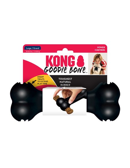 OSSO PORTA SNACK EXTREME KONG