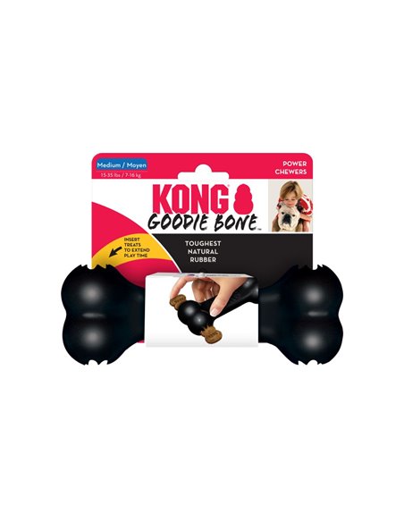OSSO PORTA SNACK EXTREME KONG