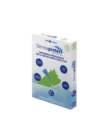 DERMA PROTECT SPOT ON CANE