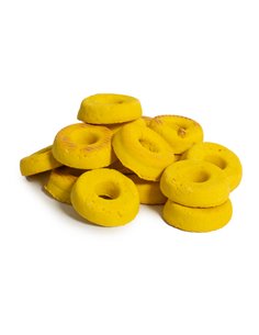 BISCOTTI INTEGRALI SMALL MINI RINGS