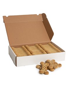 BISCOTTO MAXI OSSO CON AGNELLO E RISO