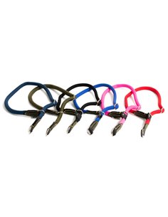 COLLARE STRANGOLO IN CORDA