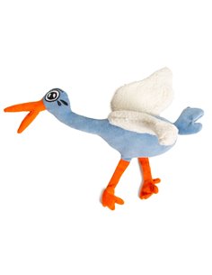 GIOCO PELUCHE HUNTING CICOGNA