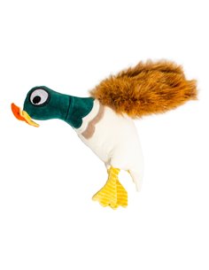 GIOCO PELUCHE HUNTING ANATRA