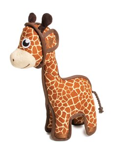 GIOCO PELUCHE DOPPIE CUCITURE GIRAFFA