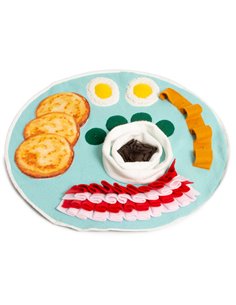 TAPPETO INTERATTIVO AMERICAN FOOD