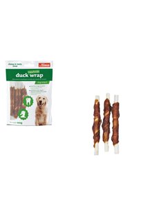 GRISSINI DI PELLE BOVINA CON ANATRA