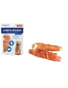 SURIMI DI GRANCHIO CON POLLO