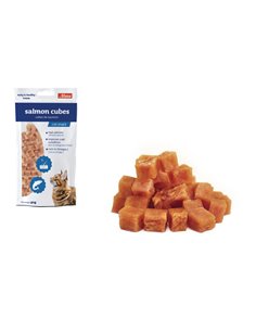 CUBETTI DI SALMONE