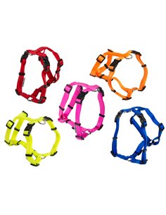 PETTORINA IN NYLON ALLA ROMANA