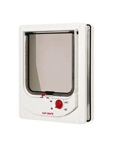 PORTA ELETTROMAGNETICA GATTO PET MATE A 4 VIE