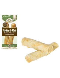 NOTHIN TO HIDE ROLL POLLO IN BUSTA