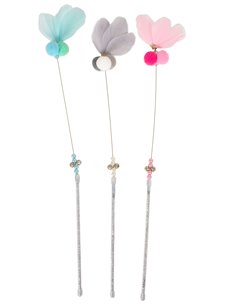 BACCHETTA GATTO FARFALLA