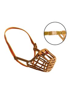 MUSERUOLA CON MONTATURA IN NYLON