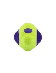 KONG SQUEAKER KNOBBY BALL