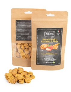 BISCOTTI LIGHT TACCHINO