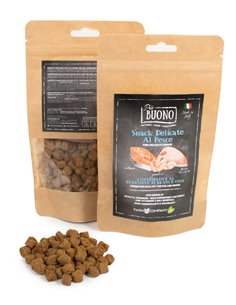 SNACK DELICATE AL PESCE