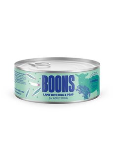 PATE BOONS ADULTI PICCOLA TAGLIA AGNELLO