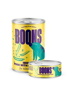 PATE BOONS MAIALE IBERICO