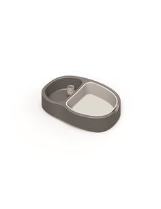 DISPENSER ACQUA E CIBO PLUS