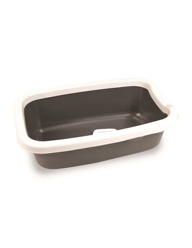 TOILETTE SQUARE CON PALETTA