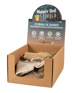 EXPO CORNI DI DAINO NATURE DELI