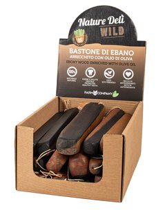 EXPO DA BANCO BASTONE DI EBANO