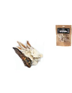 ORECCHIE DI CONIGLIO CON PELO